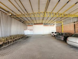 Depósito com 1.418m² no bairro Navegantes em Porto Alegre para Alugar