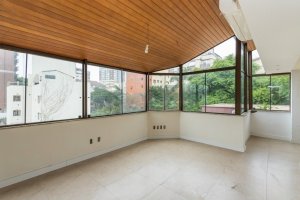 Apartamento com 184m², 2 dormitórios no bairro Petrópolis em Porto Alegre para Alugar