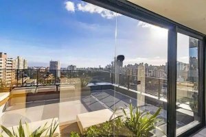 Apartamento com 44m², 1 dormitório no bairro Petrópolis em Porto Alegre para Alugar