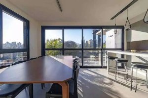 Apartamento com 44m², 1 dormitório no bairro Petrópolis em Porto Alegre para Alugar