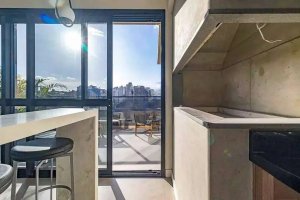 Apartamento com 44m², 1 dormitório no bairro Petrópolis em Porto Alegre para Alugar