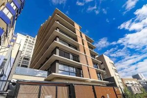 Apartamento com 44m², 1 dormitório no bairro Petrópolis em Porto Alegre para Alugar