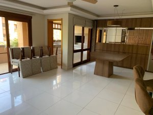 Apartamento com 145m², 3 dormitórios no bairro Chácara das Pedras em Porto Alegre para Alugar