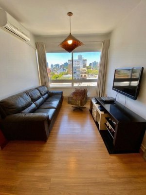 Apartamento com 55m², 2 dormitórios no bairro Auxiliadora em Porto Alegre para Alugar