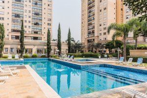 Apartamento com 94m², 3 dormitórios no bairro Jardim Europa em Porto Alegre para Alugar