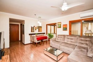Apartamento com 102m², 2 dormitórios no bairro Santana em Porto Alegre para Alugar