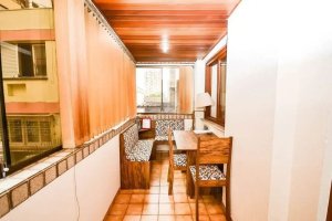 Apartamento com 102m², 2 dormitórios no bairro Santana em Porto Alegre para Alugar
