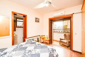 Apartamento com 102m², 2 dormitórios no bairro Santana em Porto Alegre para Alugar