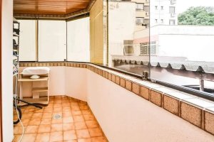 Apartamento com 102m², 2 dormitórios no bairro Santana em Porto Alegre para Alugar
