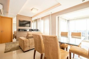 Apartamento com 93m², 2 dormitórios no bairro Jardim Europa em Porto Alegre para Alugar