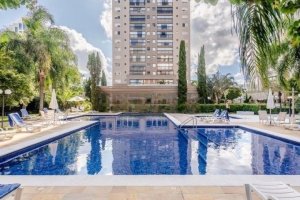Apartamento com 120m², 3 dormitórios no bairro Jardim Europa em Porto Alegre para Alugar