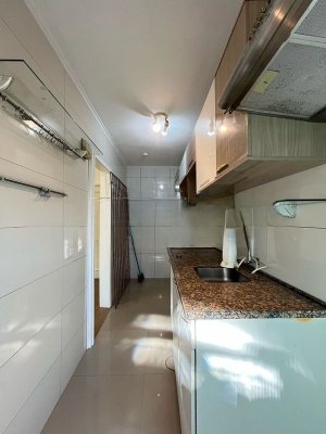 Apartamento com 45m², 2 dormitórios no bairro Menino Deus em Porto Alegre para Alugar