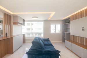 Apartamento com 65m², 2 dormitórios no bairro Farrapos em Porto Alegre para Alugar