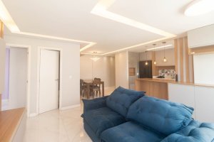 Apartamento com 65m², 2 dormitórios no bairro Farrapos em Porto Alegre para Alugar