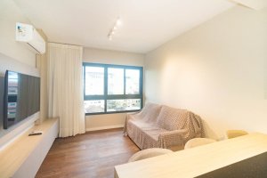 Apartamento com 49m², 1 dormitório no bairro Cidade Baixa em Porto Alegre para Alugar