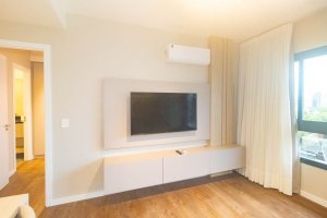 Apartamento com 49m², 1 dormitório no bairro Cidade Baixa em Porto Alegre para Alugar