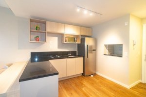 Apartamento com 49m², 1 dormitório no bairro Cidade Baixa em Porto Alegre para Alugar