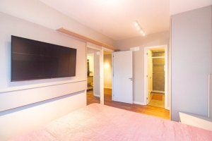 Apartamento com 49m², 1 dormitório no bairro Cidade Baixa em Porto Alegre para Alugar