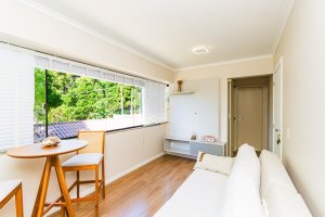 Apartamento com 42m², 1 dormitório no bairro Jardim Botânico em Porto Alegre para Alugar