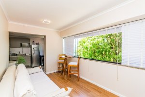 Apartamento com 42m², 1 dormitório no bairro Jardim Botânico em Porto Alegre para Alugar