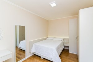 Apartamento com 42m², 1 dormitório no bairro Jardim Botânico em Porto Alegre para Alugar