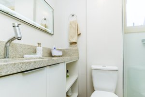 Apartamento com 42m², 1 dormitório no bairro Jardim Botânico em Porto Alegre para Alugar