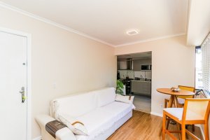 Apartamento com 42m², 1 dormitório no bairro Jardim Botânico em Porto Alegre para Alugar
