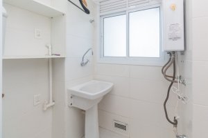 Apartamento com 55m², 1 dormitório no bairro Jardim Europa em Porto Alegre para Alugar