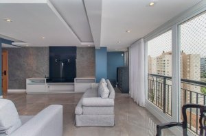 Apartamento com 141m², 3 dormitórios no bairro Jardim Europa em Porto Alegre para Alugar
