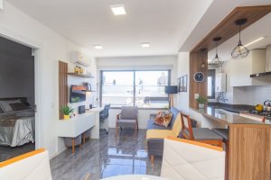 Apartamento com 60m², 1 dormitório no bairro Passo da Areia em Porto Alegre para Alugar