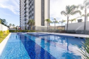 Apartamento com 76m², 2 dormitórios no bairro Navegantes em Porto Alegre para Alugar