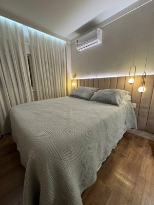 Apartamento com 76m², 2 dormitórios no bairro Navegantes em Porto Alegre para Alugar