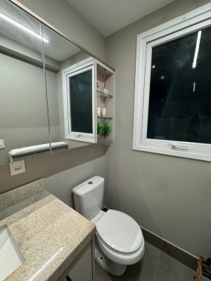 Apartamento com 76m², 2 dormitórios no bairro Navegantes em Porto Alegre para Alugar