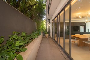 Apartamento com 47m², 1 dormitório no bairro Santana em Porto Alegre para Alugar