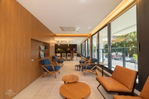 Apartamento com 47m², 1 dormitório no bairro Santana em Porto Alegre para Alugar