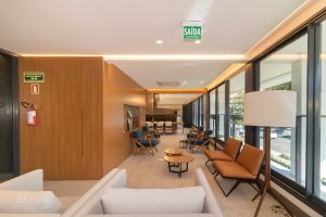 Apartamento com 47m², 1 dormitório no bairro Santana em Porto Alegre para Alugar