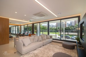 Apartamento com 47m², 1 dormitório no bairro Santana em Porto Alegre para Alugar