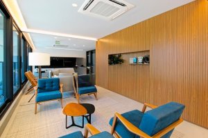 Apartamento com 47m², 1 dormitório no bairro Santana em Porto Alegre para Alugar