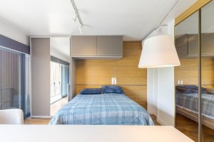 Apartamento com 47m², 1 dormitório no bairro Santana em Porto Alegre para Alugar