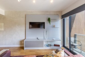 Apartamento com 47m², 1 dormitório no bairro Santana em Porto Alegre para Alugar