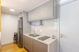 Apartamento com 47m², 1 dormitório no bairro Santana em Porto Alegre para Alugar