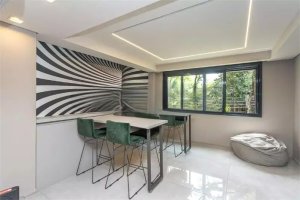 Apartamento com 28m², 1 dormitório no bairro Mont Serrat em Porto Alegre para Alugar