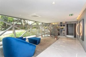 Apartamento com 28m², 1 dormitório no bairro Mont Serrat em Porto Alegre para Alugar