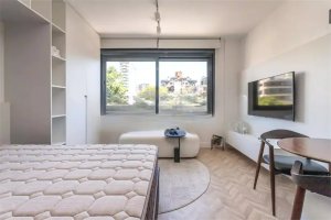 Apartamento com 28m², 1 dormitório no bairro Mont Serrat em Porto Alegre para Alugar