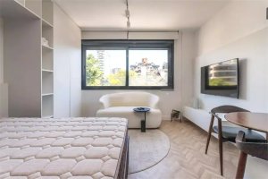 Apartamento com 28m², 1 dormitório no bairro Mont Serrat em Porto Alegre para Alugar