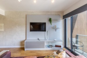 Apartamento com 47m², 1 dormitório no bairro Santana em Porto Alegre para Alugar