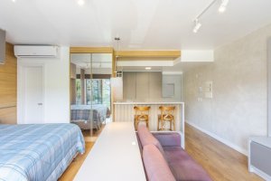 Apartamento com 47m², 1 dormitório no bairro Santana em Porto Alegre para Alugar