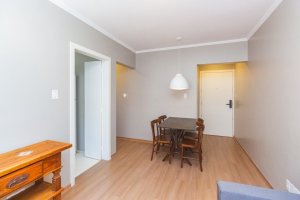 Apartamento com 50m², 1 dormitório no bairro Petrópolis em Porto Alegre para Alugar