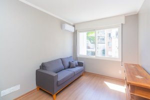 Apartamento com 50m², 1 dormitório no bairro Petrópolis em Porto Alegre para Alugar