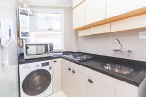 Apartamento com 50m², 1 dormitório no bairro Petrópolis em Porto Alegre para Alugar